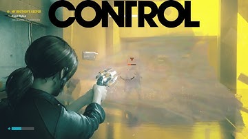 My Brothers Keeper | Control Ep 12