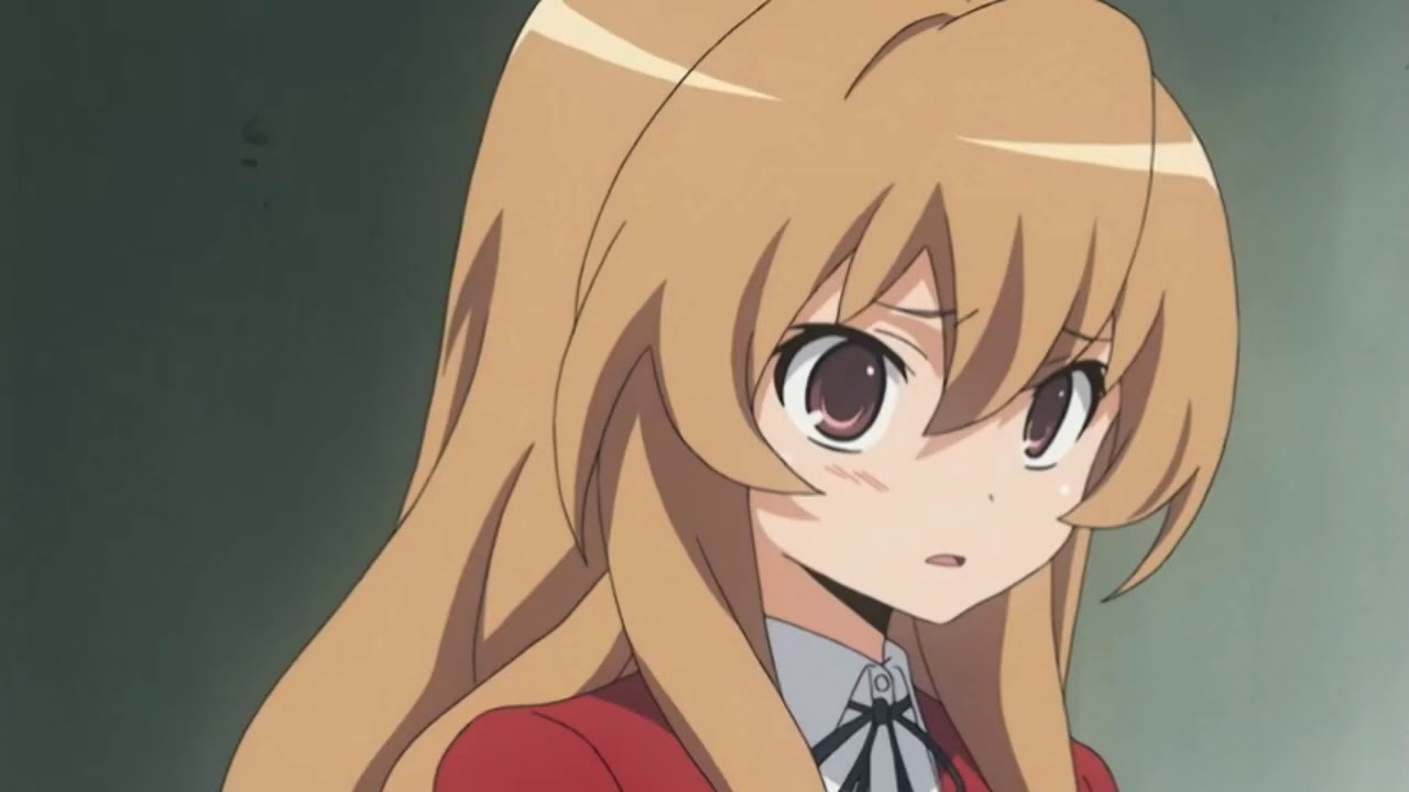 Toradora Capitulo 1 - Tigre y dragón, Toradora Capitulo 1 - Tigre y  dragón. Capitulo siguiente: goo.gl/Srw3Qi, By Shojazos