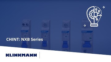 CHINT NXB Series MCB Introduction