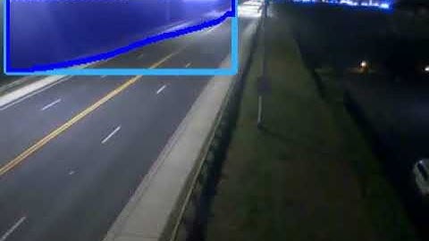 RWIS US 50 AT OC DRAWBRIDGE   2021 11 12 11:2 with Mask RCNN filtering