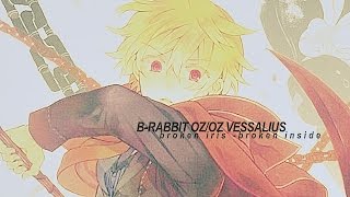 broken inside | oz the b-rabbit [PH 71 SPOILERS]