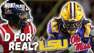 Is LSU’s Defense Actually Elite | Ole Miss Will Finally Give Us the Answer