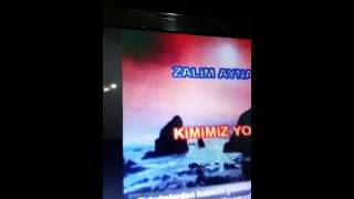 Takvimlerden Haberin Yok Mu