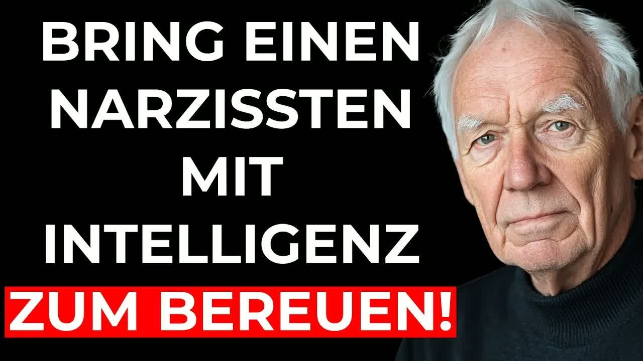 Zehn kluge Strategien, die einen Narzissten alles bereuen lassen