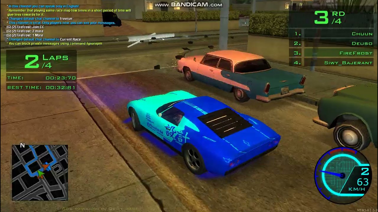 MTA NFS: SA - Derailed Train - Circuit