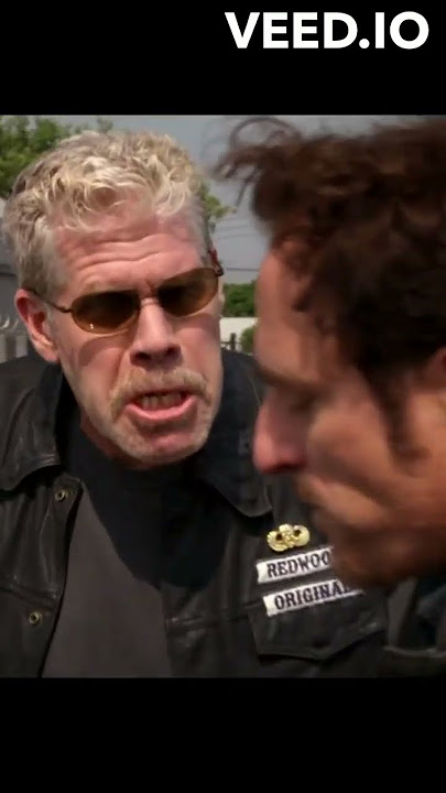 Sons of Anarchy - Tig's DNA #shorts