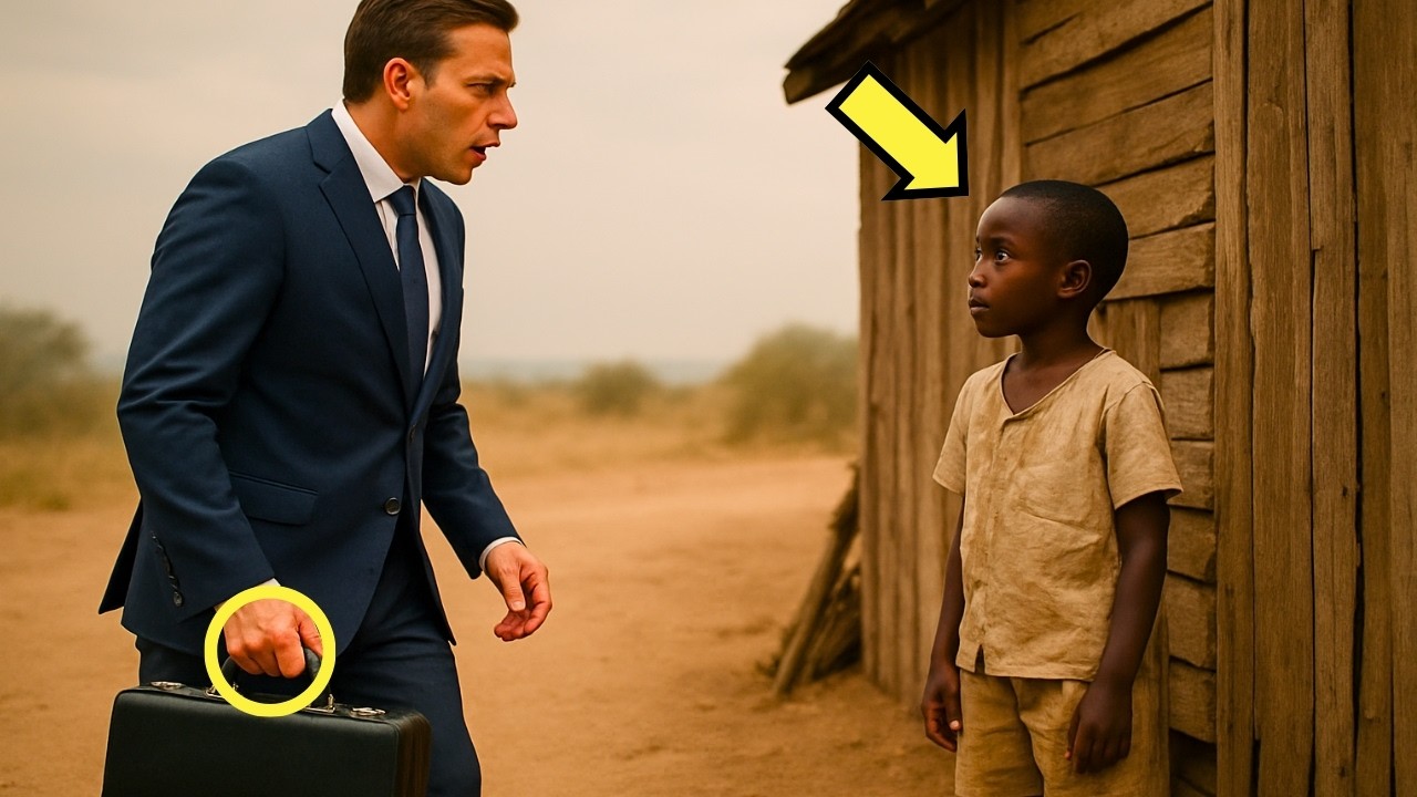 ESTUVO DÍAS SIN TENER QUÉ COMER… HASTA QUE UN BILLONARIO APARECIÓ Y LO RECONOCIÓ