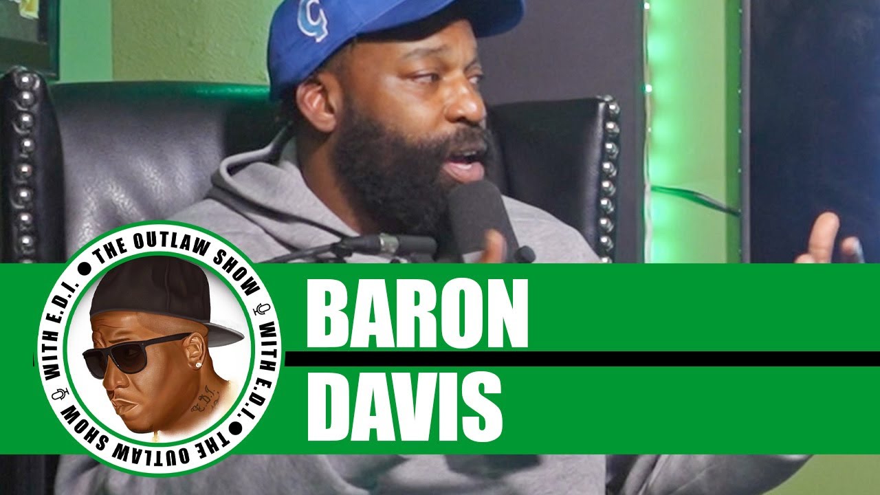 What Inspired Baron Davis' South Central Los Angeles Slic Studio