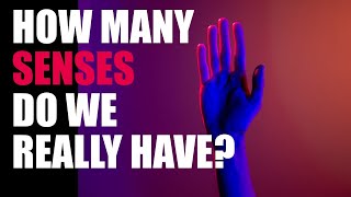 How Many Senses Do We Really Have?
