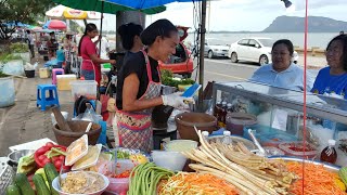 ร้านส้มตำยำเจ๊เล็ก EP.18 l เน้นคุณภาพและปริมาณ ของต้องสดใหม่ทุกวัน ที่สำคัญอย่าขายแพง