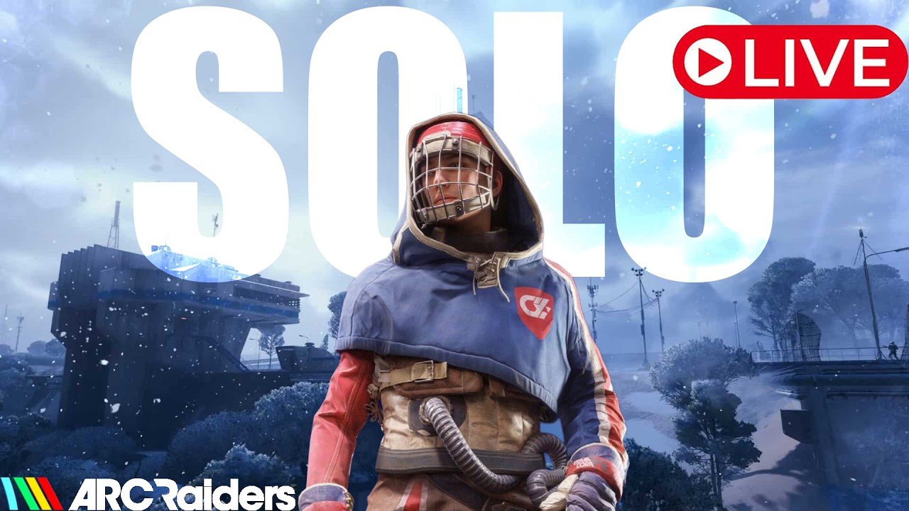 Expedition waiting room..