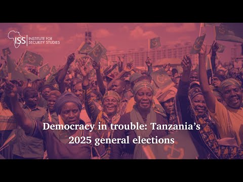 Democracy In Trouble Tanzania S 2025 General Elections 