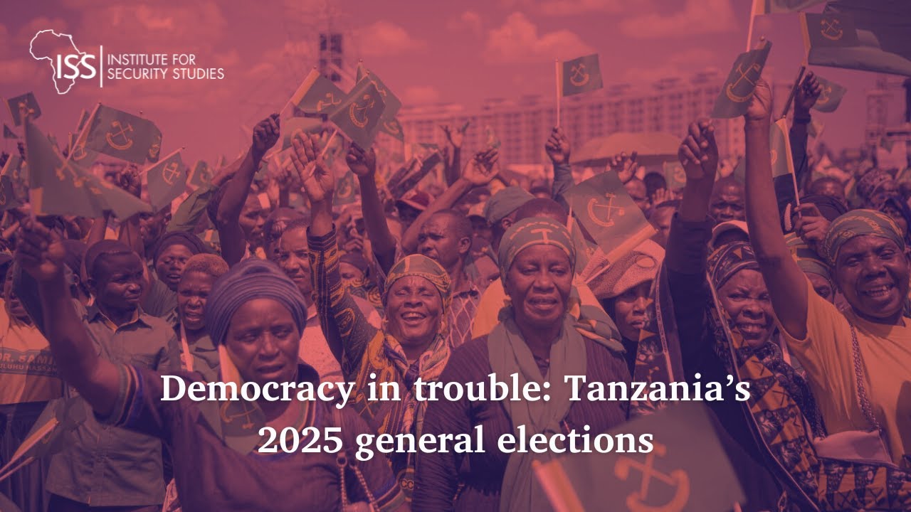 Democracy in trouble: Tanzania’s 2025 general elections