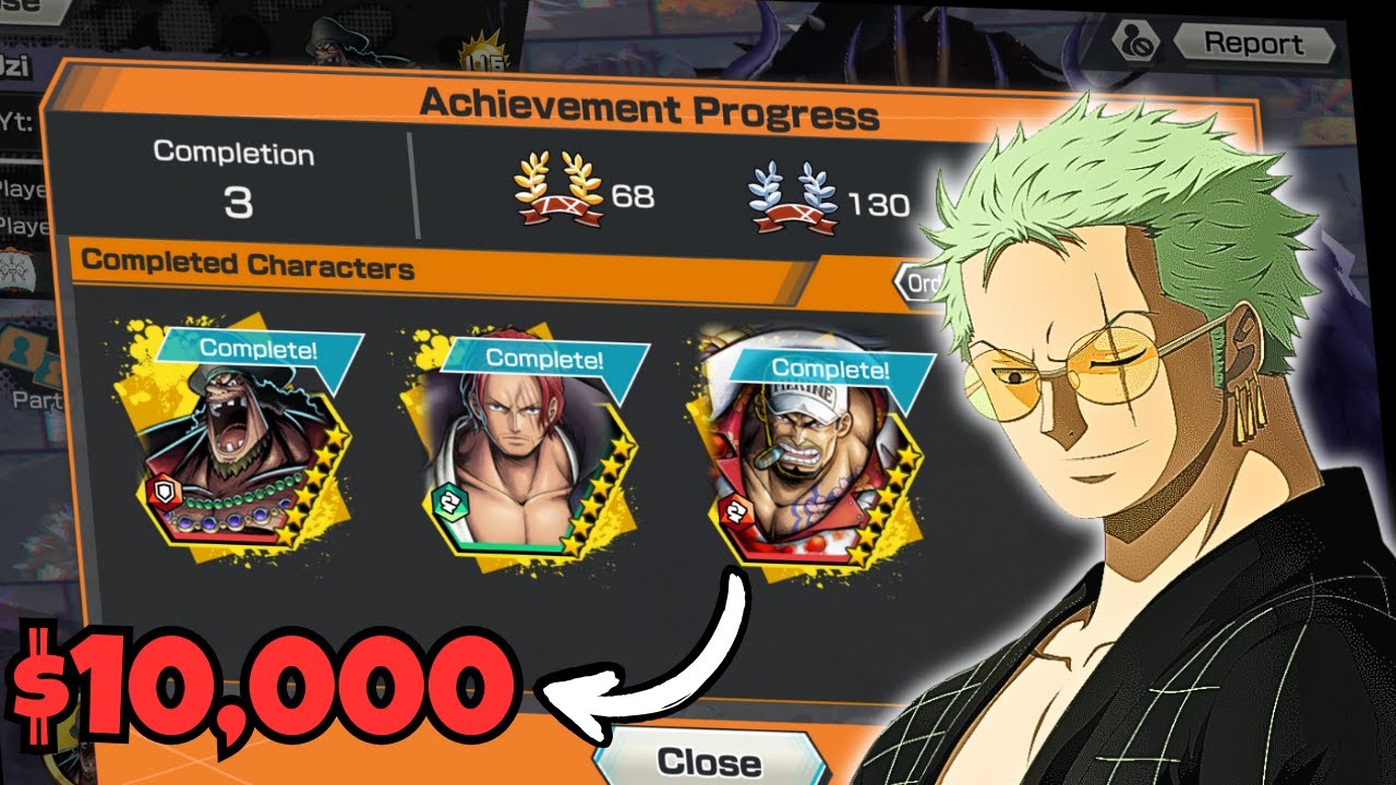 Rating my Subscribers OPBR Accounts