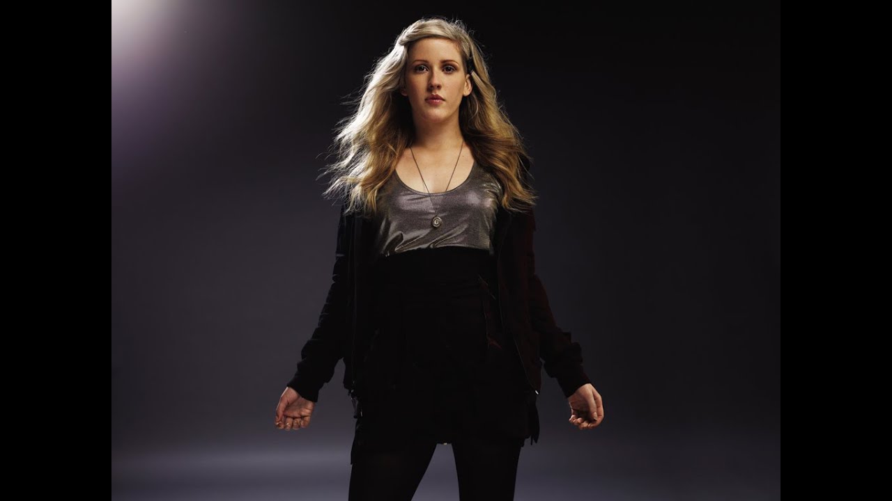 Osu ! Ellie Goulding Lights DT HD YouTube