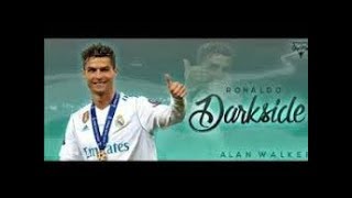 Cristiano Ronaldo - Darkside ft.Alan Walker Skills, Tricks and Goals 2018 HD