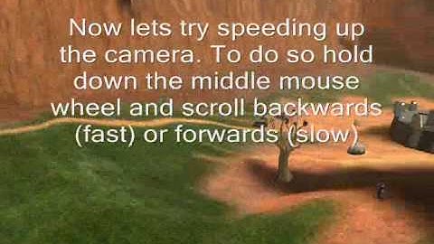 Halo Devcam tutorial