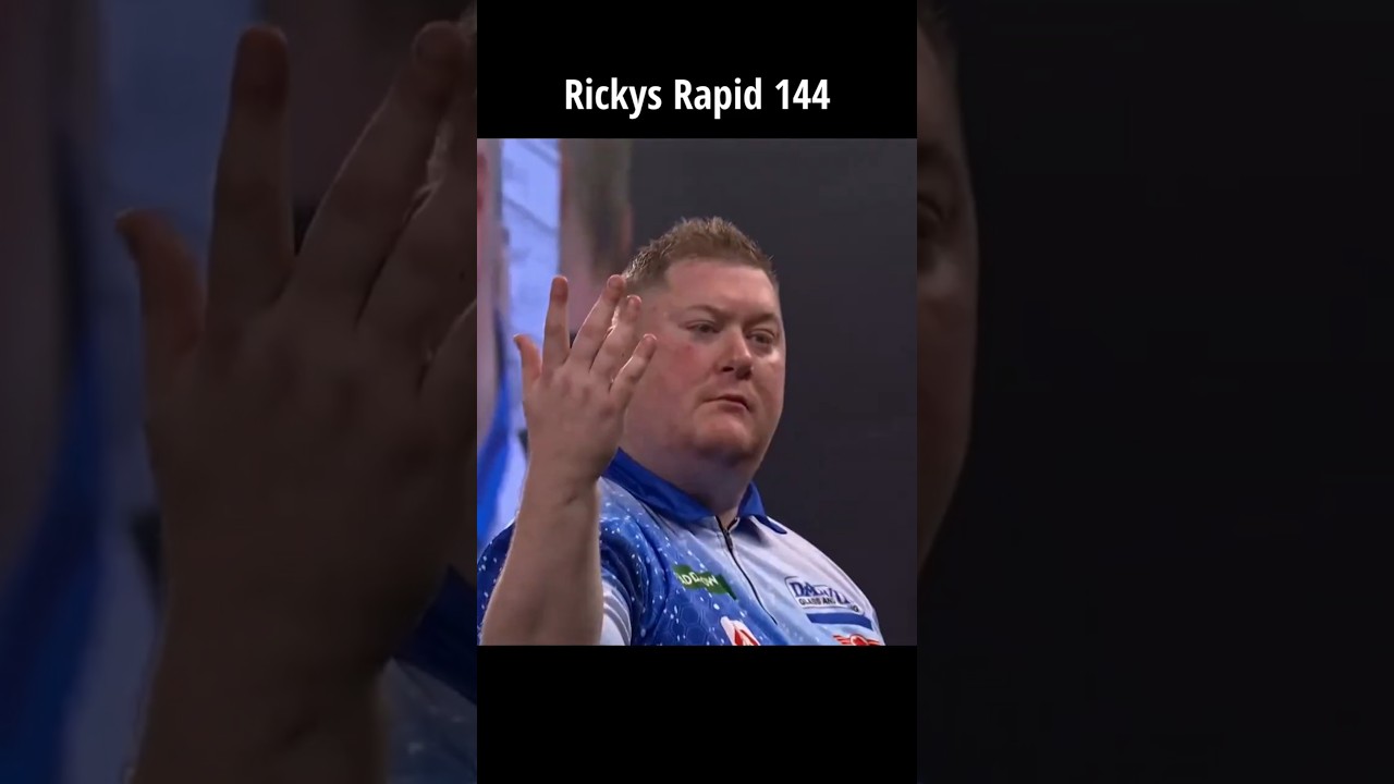 Best Checkouts 🎯🎄 Day 12  Darts World Championship 2026