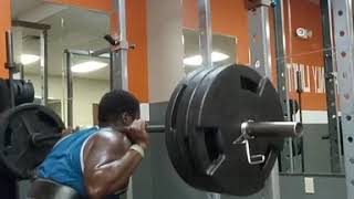 315 lbs Squat ( 10 reps)