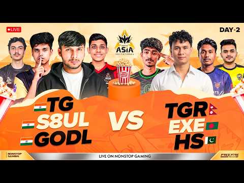 FFMAI SUMMER PLAY-INS DAY-2 WATCH PARTY 🇮🇳 🔥 || TEAM INDIA vs NEP BD PAK    #iqoo15r  #nonstopgaming