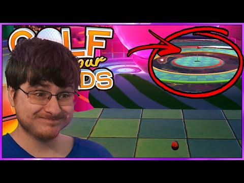 Golfing with my Pals, What a Relaxing Time!