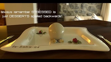 REAL FLOW  SIMULATION CHOCOLATE SYRUP