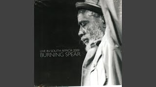 Video thumbnail of "Burning Spear - Man In the Hills"