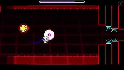 Skipping Parts of the Level! - Geometry Dash: "The Challenge"