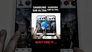 Samsung S26 Ultra vs Samsung S25 Ultra ⚡ INSANE Speed Test — SHOCKING Winner! 😱🔥