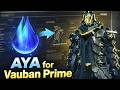 Aya for Vauban and Atlas Prime Resurgence