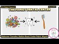 Kids Dental Care @ The Family Dental Center Aligarh #bestdentistinaligarh #bestdentistforkidsaligarh