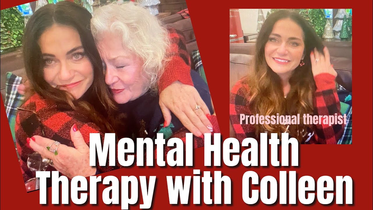 #Vlogmas A Mental Health Session to Help Holiday Anxiety and Depression / Day 10