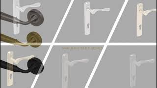 Choosing your Door Handles - Different Styles