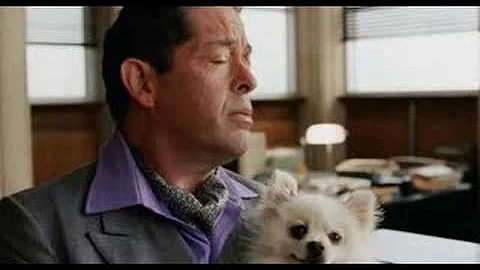 Intolerable Cruelty - Heinz, the Baron Krauss von ...