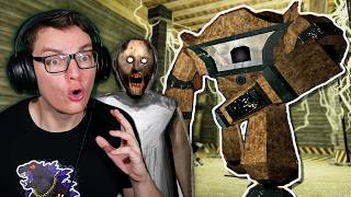 BABI IMA ROBOTA! | Granny: Legacy