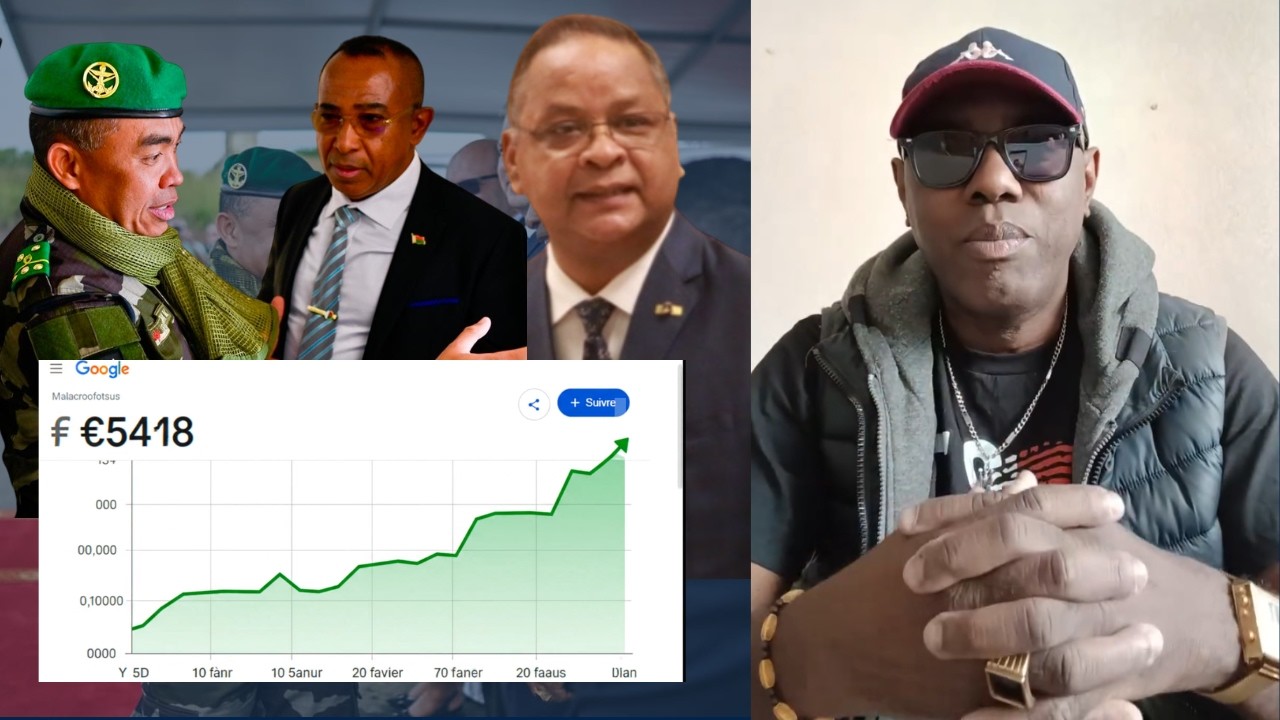 HIAKATRA TSY HO ELA NY ARIARY.....