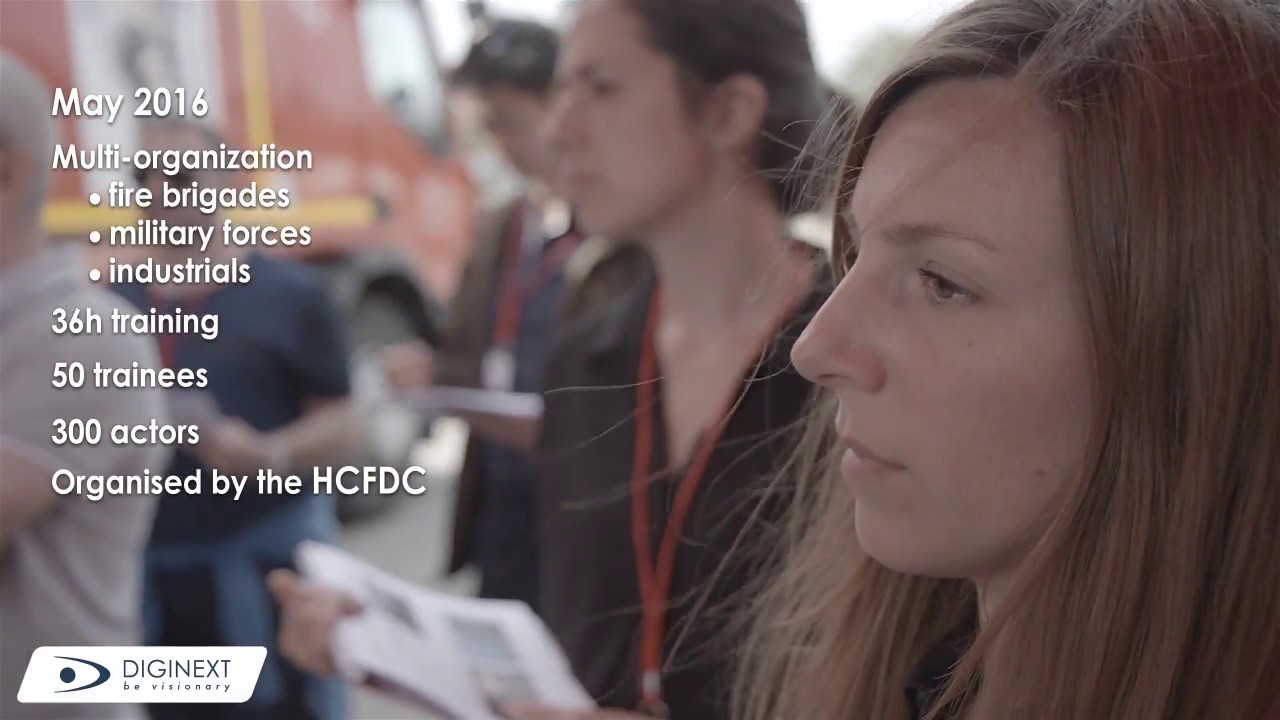 CRIMSON Exercice HCFDC 2016