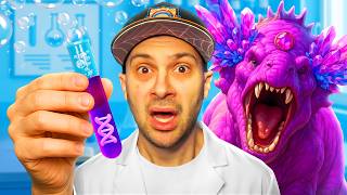 I Took Evolving Animals TOO FAR!