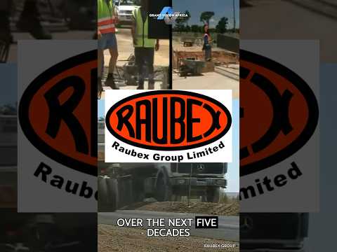 TheDeepDiveEp2🎬| This is the Raubex Story | #shorts
