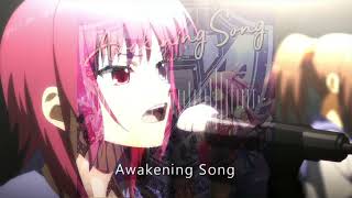 Angel Beats!】Awakening Song / Girls Dead Monster STARRING
