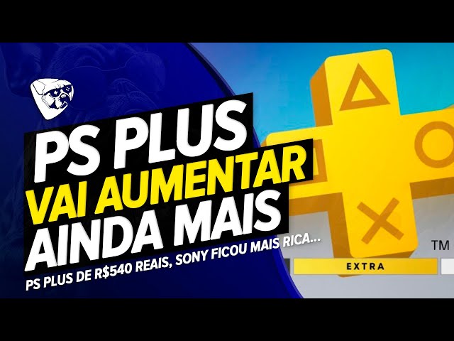 Falando A Real Sobre o Aumento Da Ps Plus! #playstation #sony #playsta