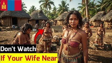 You Won’t Believe These 20 Wild Facts About Mongolian Life & Love! – Travel Documentary