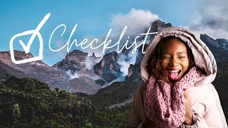 How do I prepare for Mt. Kenya EVERYTHING you need | Mount Kenya guide | Tips