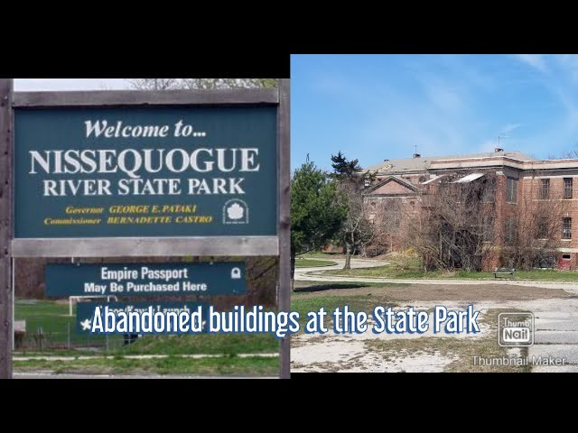 Nissequogue River State Park Address