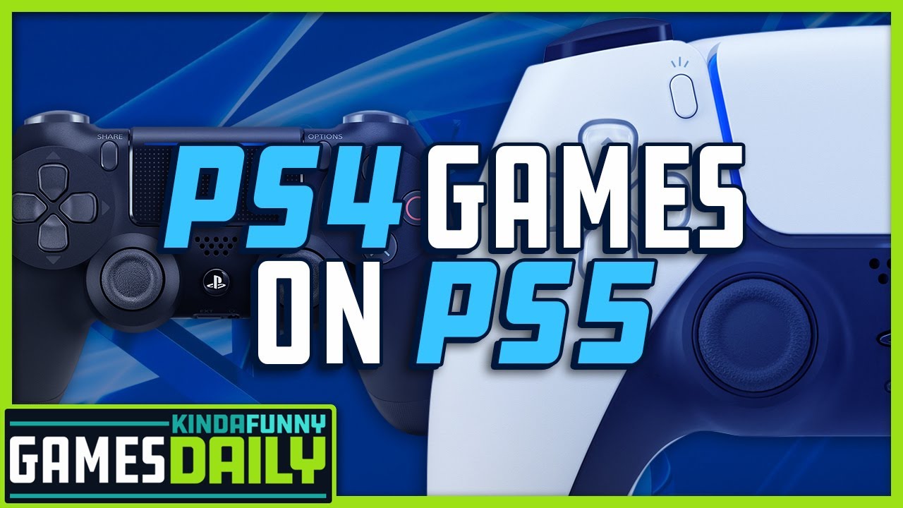 Ps4 Funny Games