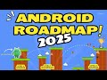 Android Development Roadmap 2025: From Beginner to Expert 🚀