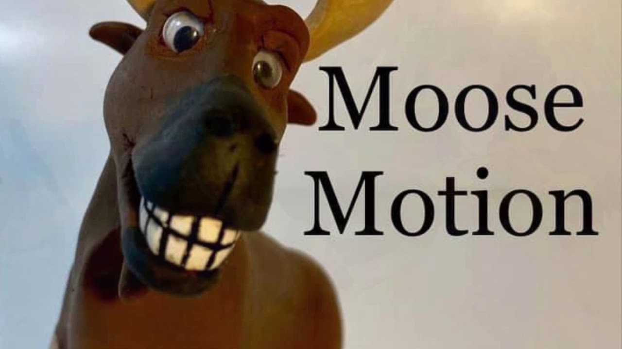 Milton the Moose! : Stop Motion | Claymation