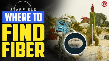 Starfield Fiber Location: Where to Find and Farm Fiber [ Guide ]
