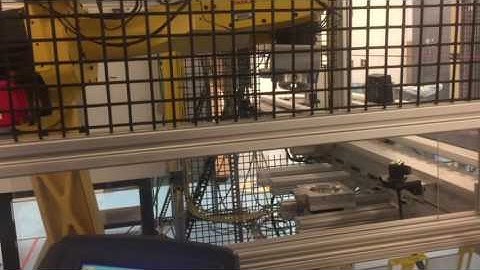 Mechanical - Introduction to FANUC robots (5/6)
