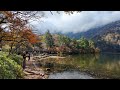 Yumoto Onsen in Autumn
